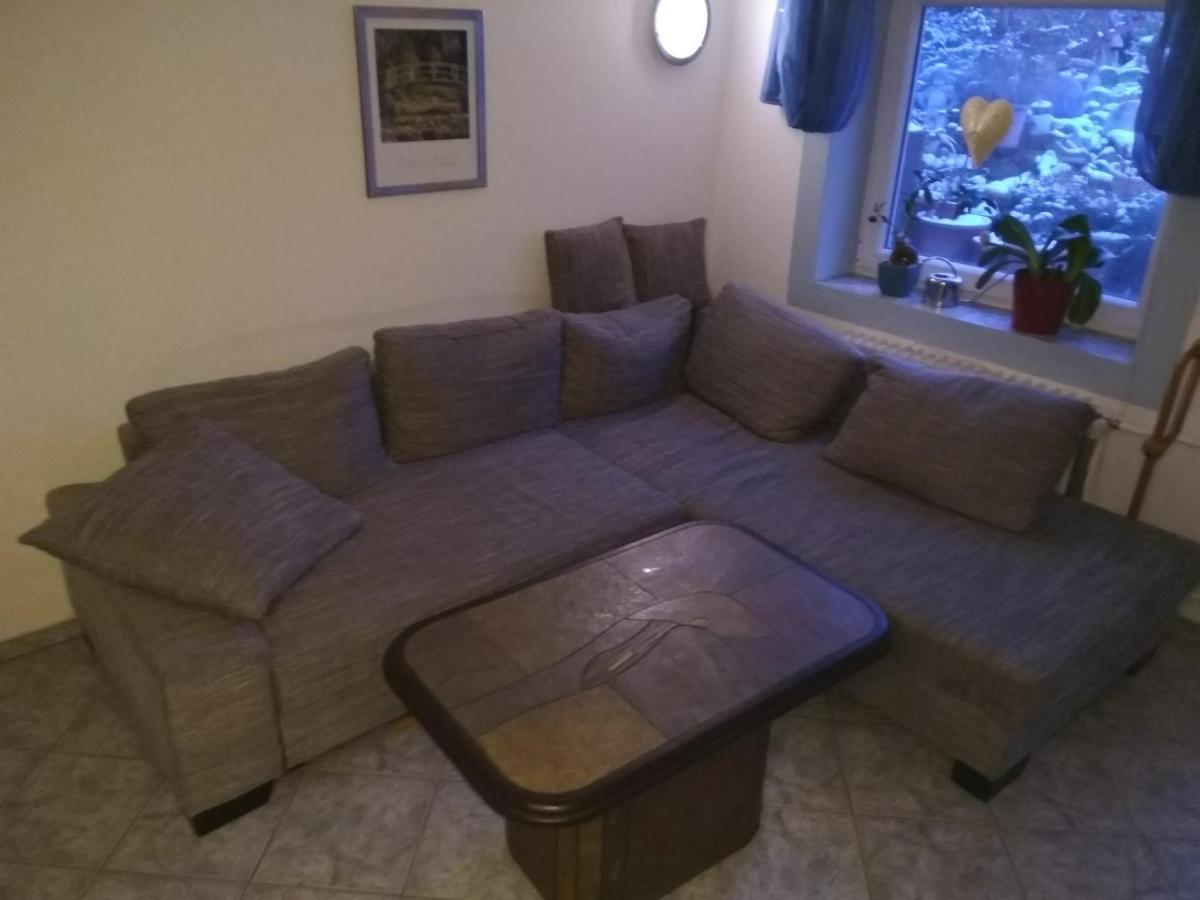 Charmante Ferienwohnung Plön Zewnętrze zdjęcie